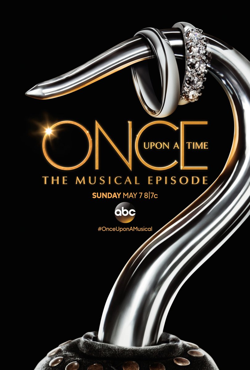 ouat musical poster