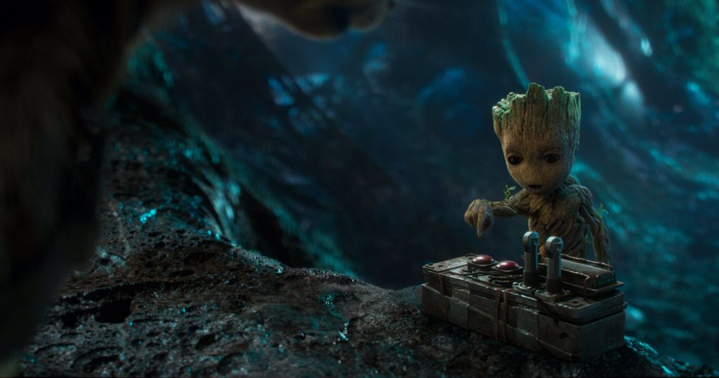 guardians of the galaxy vol 2 baby groot