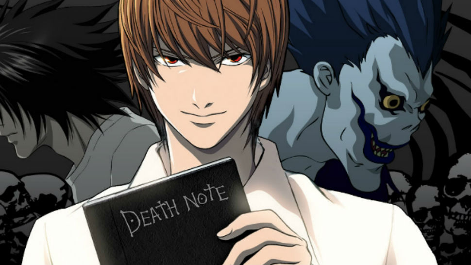 Death Note una muy buena introducci n al anime  Casa Spammer