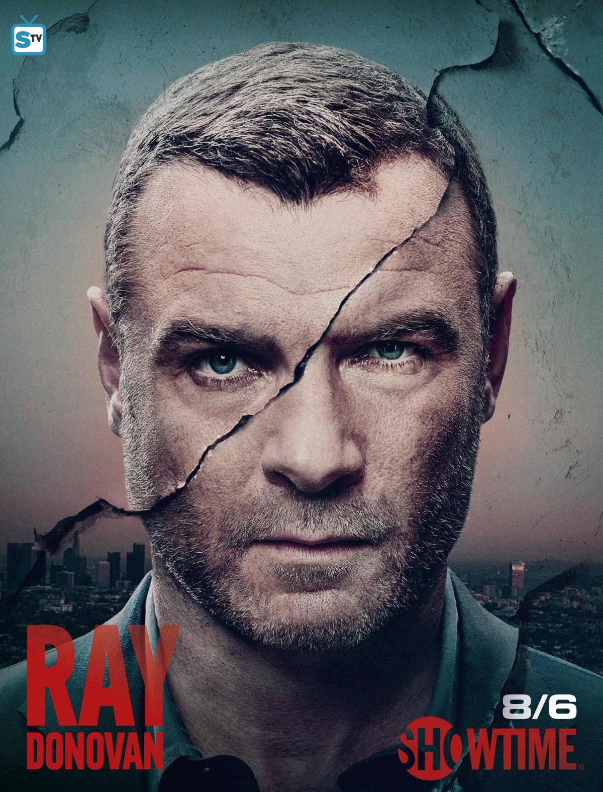 ray donovan season 5 poster