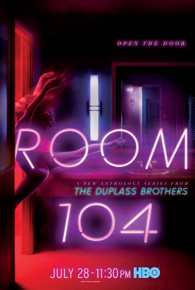 room 104 poster