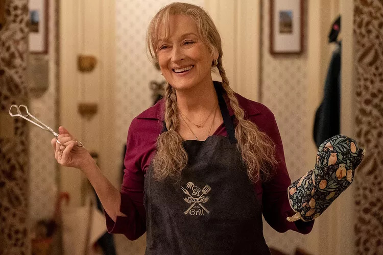 Meryl Streep Only Murders