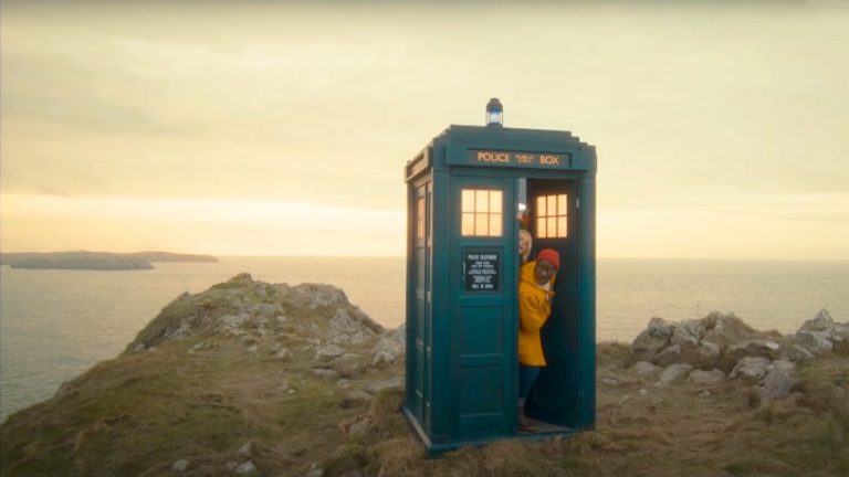 Doctor Who