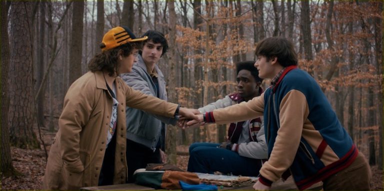 Stranger Things S5