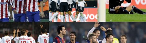 Fútbol: Resumen de la jornada 17, 2ª División y FA CUP