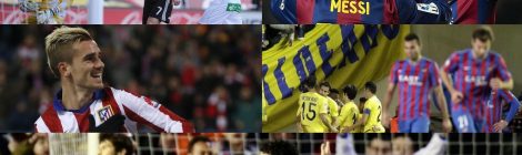 Fútbol: Resumen de la jornada 20 y 2ª División