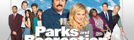 Las fases del duelo de Parks and Recreation