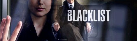 The Blacklist. Nunca te fíes de un criminal... hasta que tengas que hacerlo.