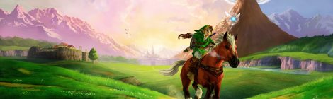 Rumor: Serie de The Legend of Zelda por Netflix