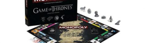 ¿El más rico de Westeros? Con el nuevo Monopoly es posible