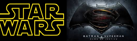 Combo de Trailers: Star Wars y Batman v Superman