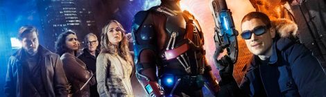 Pilotos: Legends of Tomorrow