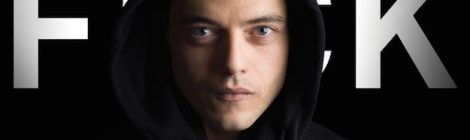 Mr Robot: If it weren't for Qwerty, I'd be completely empty.