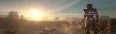 Mass Effect Andromeda: Trailer