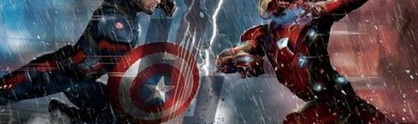 Primer trailer de Captain America: Civil War