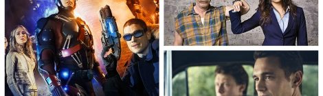 Combo de Vídeos: 22/11/63, Shameless, Flash+Arrow y fecha de estreno de Legends of Tomorrow