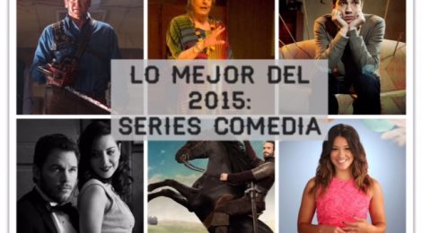 Lo mejor de 2015: Comedias