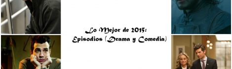 Lo mejor de 2015: Episodios