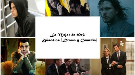 Lo mejor de 2015: Episodios