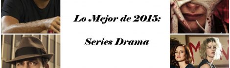 Lo mejor de 2015: Dramas