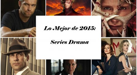 Lo mejor de 2015: Dramas