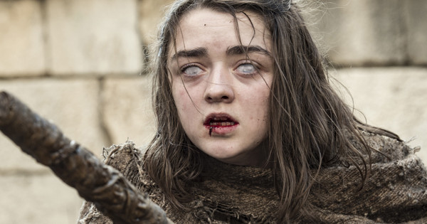 Review Game of Thrones: The Red Woman