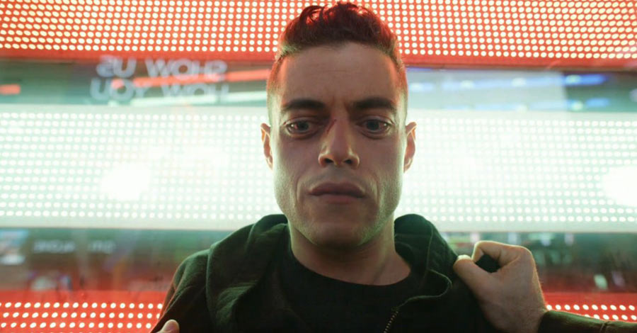 Mr Robot: Promo de la segunda temporada