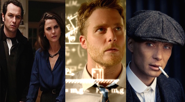 Combo de noticias: The Americans, Peaky Blinders y Limitless