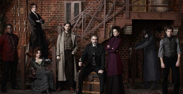 Penny Dreadful: despedida y cierre.