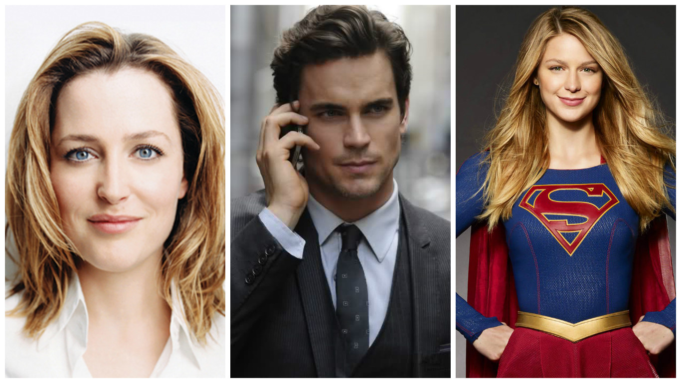 Combo de Noticias: Amazon, Supergirl y American Gods