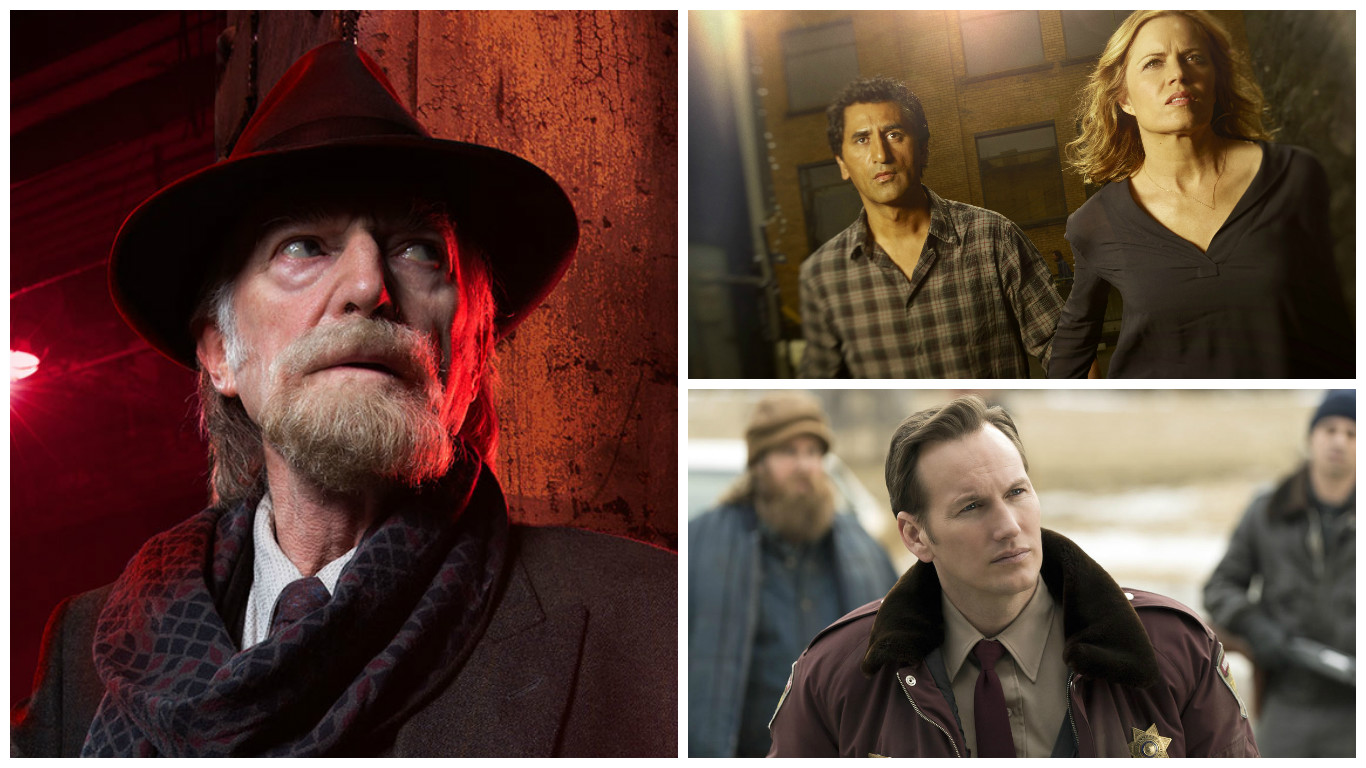 Combo de Noticias: Fargo, The Strain y Fear the Walking Dead