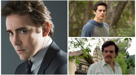 Combo de Vídeos: Narcos, Halt and Catch Fire y Teen Wolf