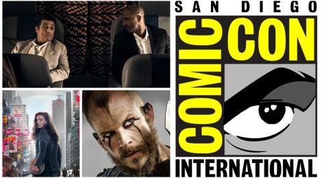 Comic-Con 2016: Promos de The Man in the High Castle, American Gods y Vikings