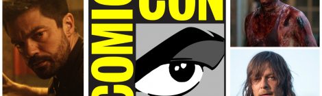 Comic-Con 2016: Promos de AMC