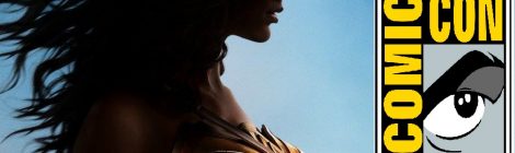 Comic-Con 2016: Trailers de La liga de la justicia y Wonder Woman