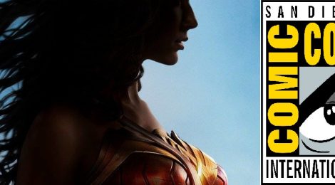 Comic-Con 2016: Trailers de La liga de la justicia y Wonder Woman