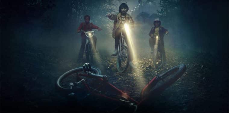 Stranger Things: Viaje en el baúl de los 80