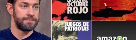 Amazon adapta al Jack Ryan de Tom Clancy.