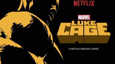 Luke Cage: Póster y promo promocional