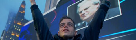 Mr. Robot renovada por una 3ª temporada