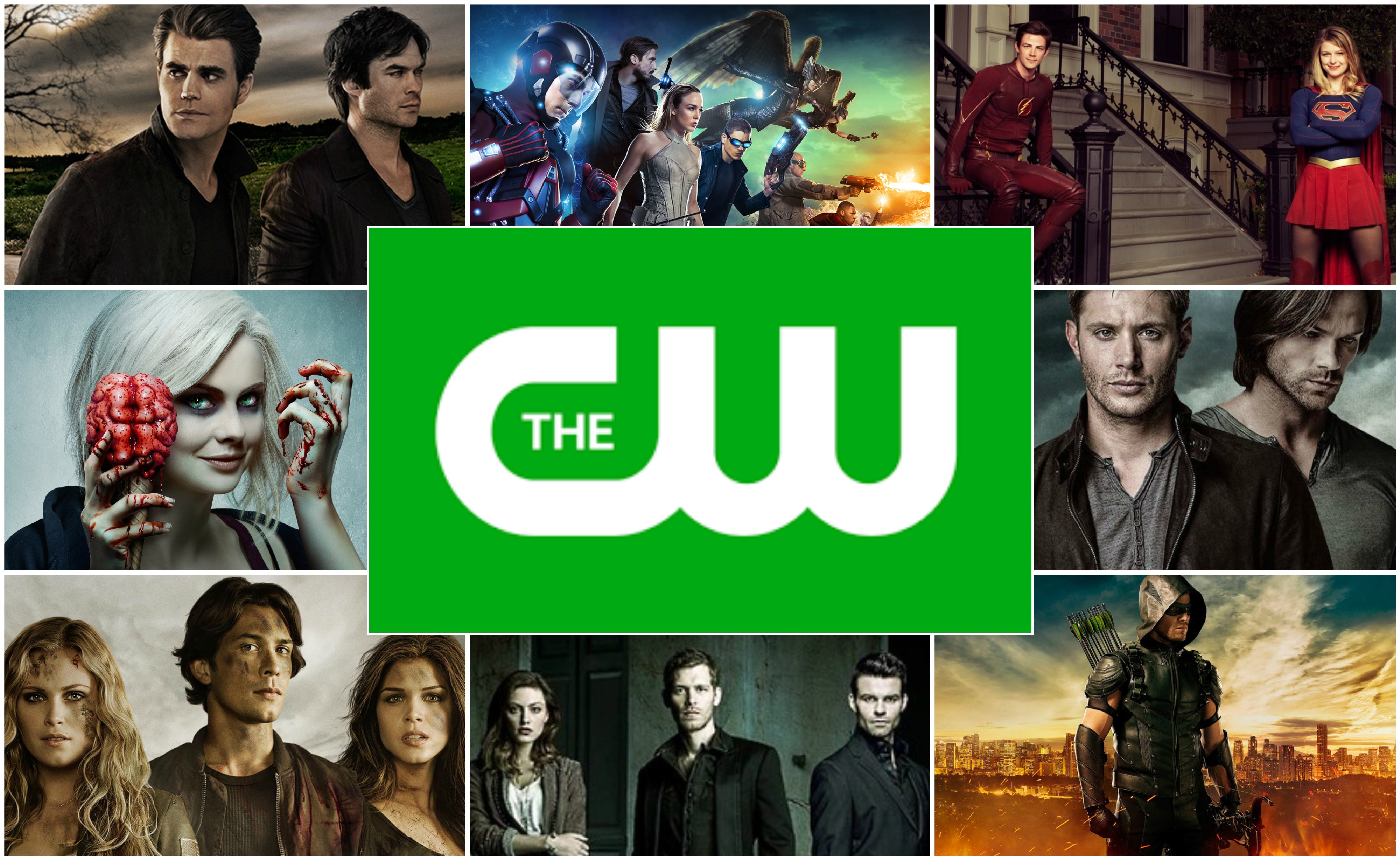 The CW: Noticias sobre la próxima temporada – Casa Spammer
