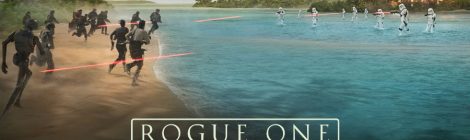 Primer trailer oficial de Rogue One: A Star Wars Story