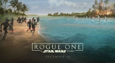 Primer trailer oficial de Rogue One: A Star Wars Story