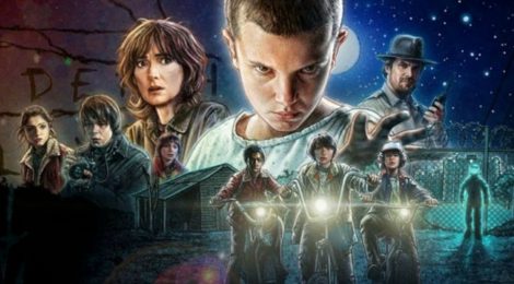 Stranger Things renovada por una 2ª Temporada