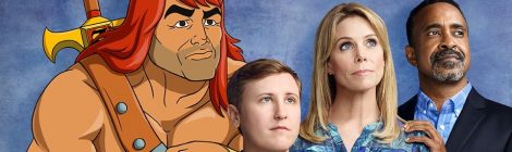 Pilotos: Son of Zorn