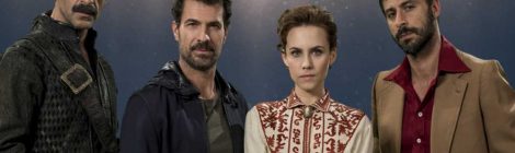 RTVE renueva El Ministerio del Tiempo por una tercera temporada