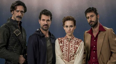 RTVE renueva El Ministerio del Tiempo por una tercera temporada