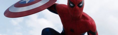 Spider-Man Homecoming: primeras imágenes de Shocker