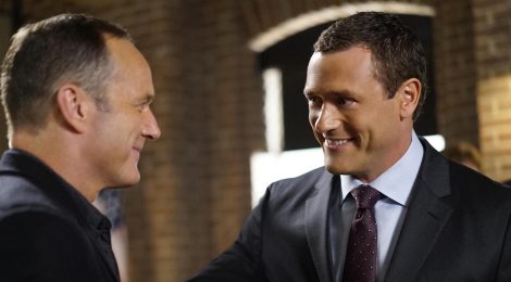 Reviews Agents of SHIELD: The Ghost / Meet the New Boss