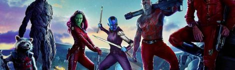 Guardians of the Galaxy Vol2: Teaser trailer y póster